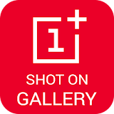 ShotOn for One Plus: Add Shot on to Gallery Photos icon