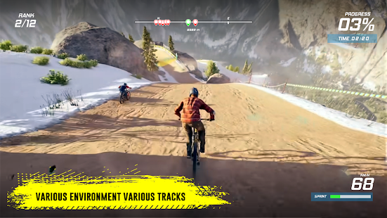 Pro Bike Riders 2 Varies with device APK screenshots 2