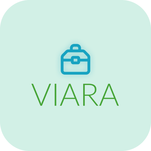 Technician app (Viara) logo