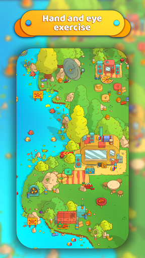 Find It Out: Hidden Objects Screen 3
