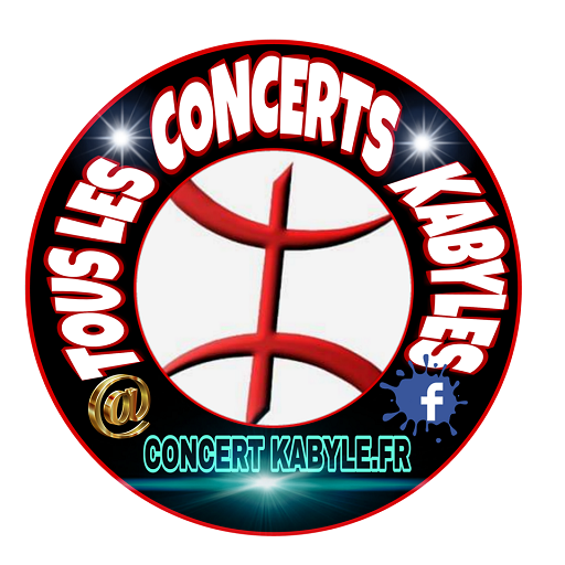 Concert Kabyle logo
