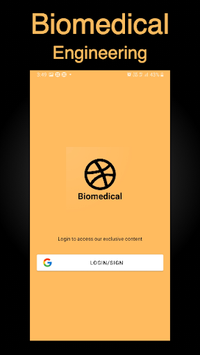 Biomedical Engineering(BM) GAT Screen 3