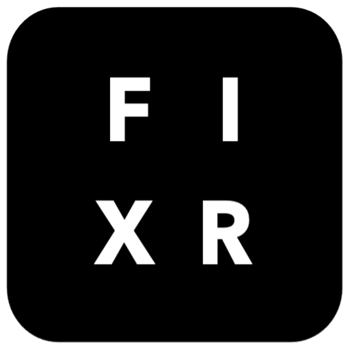 Fixrs App