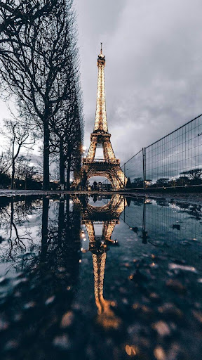 Paris Tower Wallpaper