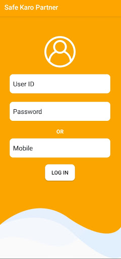 Safe Karo Partner Screen 2