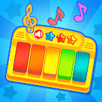 Cover Image of Descargar Kikker Piano: Learn Music & Play Piano Games 1.101 APK