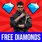 Cover Image of डाउनलोड Free Diamonds & Elite Pass Guide For Garena Fire 1.0 APK