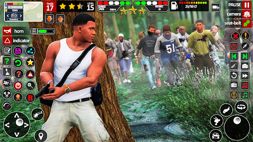 Gangster Crime Game Openworld