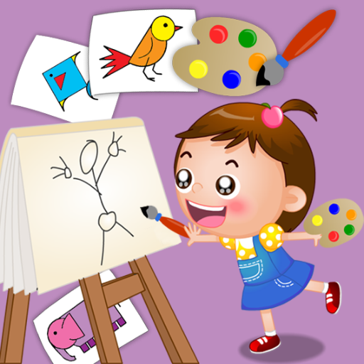 The little painter  Icon