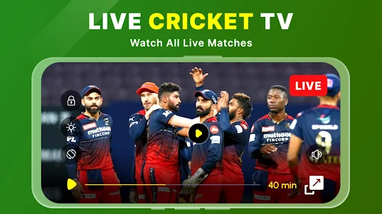 Live Cricket TV IPL Sport Clue