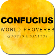 Confucius quotes & sayings