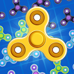 Cover Image of Download Fidget Spinner Puzzle  APK