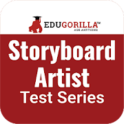 Storyboard Artist Practice App with Mock Tests