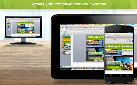 Приложения В Google Play – Splashtop Personal