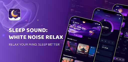 Sleep Sound: White Noise Relax