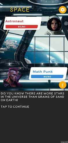Math Punks - Screenshot 4
