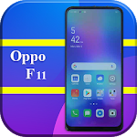 Cover Image of Download Theme for Oppo F11 | launcher  APK