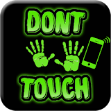 Don't Touch My Phone GALAXY icon