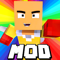 Mod One Punch Man For Mcpe  Saitama Skins