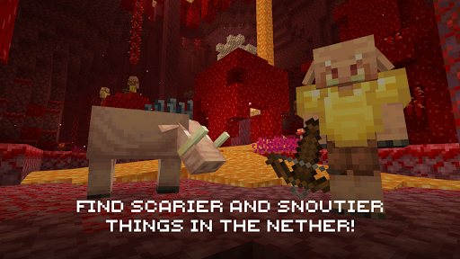 Minecraft Varies with device screenshots 5