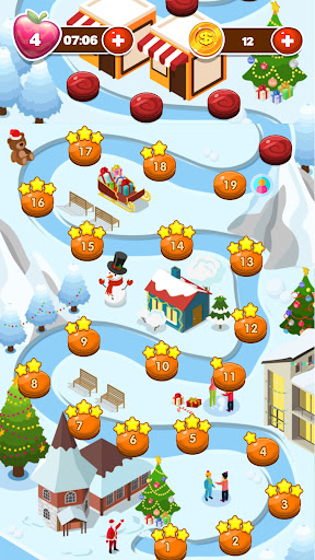 Android application Connect Stars: Matching Puzzle screenshort