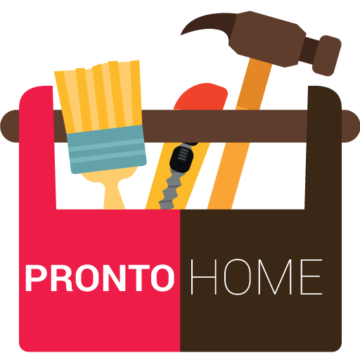 Pronto Home  Icon