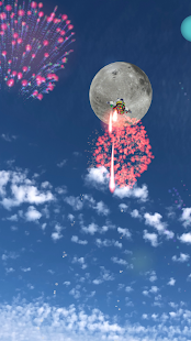 Over the Moon Game Screenshot