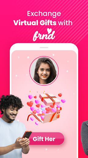 FRND - Make New Friends Online screenshot 3