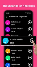 MP3 Music Ringtones Downloader