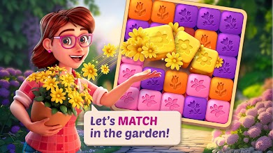 Screenshot of Lily’s Garden – Design & Relax