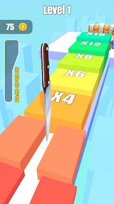 Chop Runner - Screenshot 3