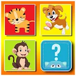 Cover Image of Tải xuống Çocuklar için Oyun: Hafıza - Eşleştirme Zeka Oyunu 0.3 APK