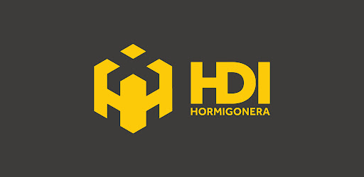 Hormigonera HDI