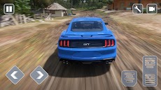 Drift Ford Mustang Simulatorのおすすめ画像3