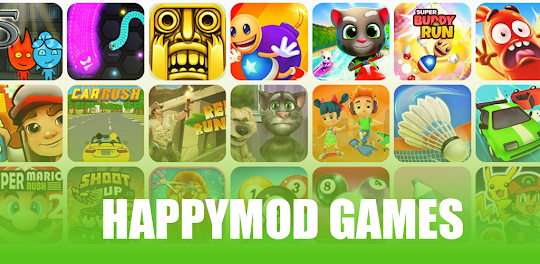 Happymood Games All in One