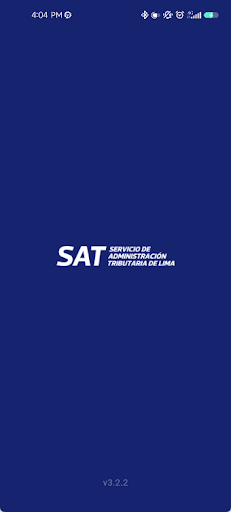 Android application SmartSAT screenshort
