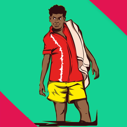 Tamil Animated Stickers logo