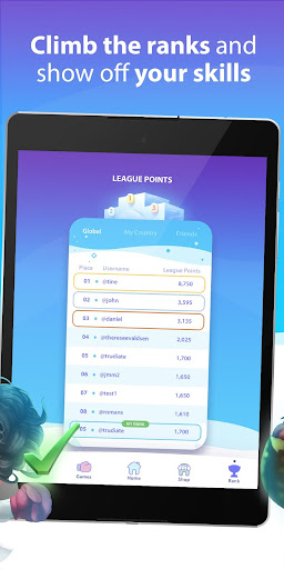 Trivia Fight Quiz Game