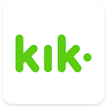 Cover Image of ดาวน์โหลด Kik — แอพส่งข้อความและแชท 15.30.1.23399 APK