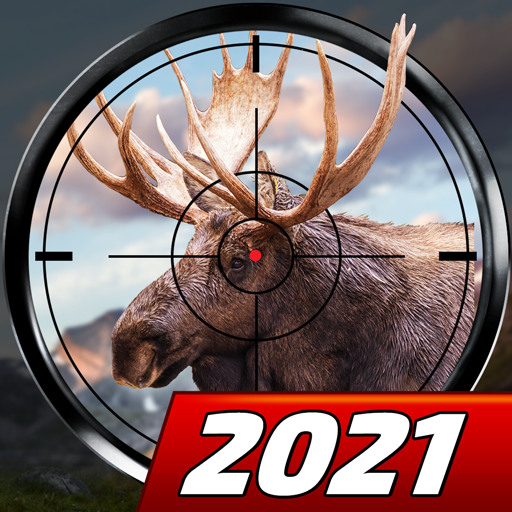 Wild Hunt:Sport Hunting Games. Hunter & Shooter 3D 