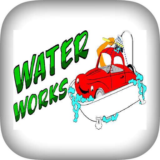 Water Works Car Wash of Prospe logo