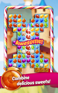 Kingcraft: Candy Match 3  Full Apk Download 10
