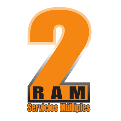 2RAM logo