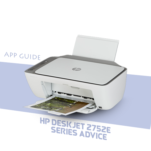 HP deskjet 2752e series advice