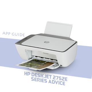 HP deskjet 2752e series advice