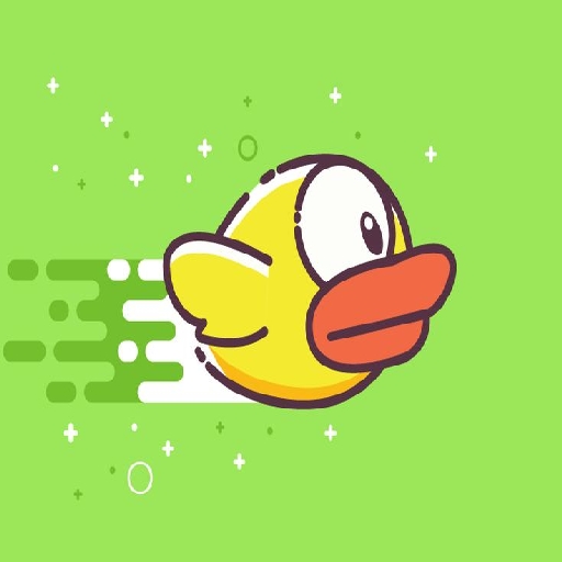 Flap Flap Bird (original game)