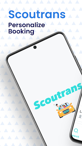 Scoutrans  Carpool Ride Share