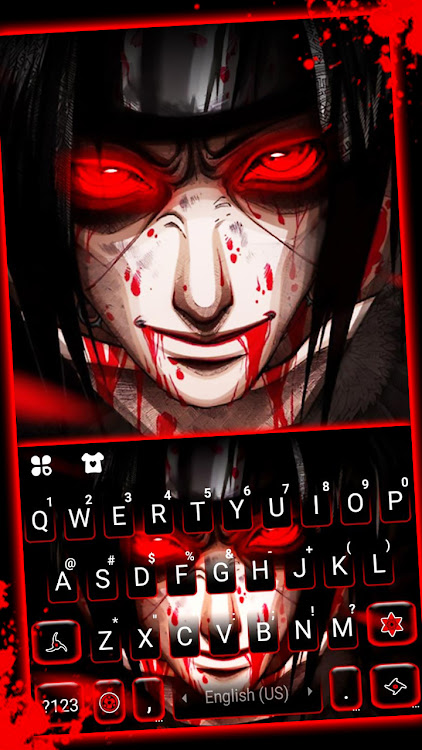 Horror Bleeding Man Keyboard B - 8.6.0_0315 - (Android)