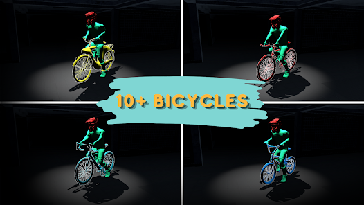 Bicycle Extreme Rider 3D APK v1.6.3 Gallery 10