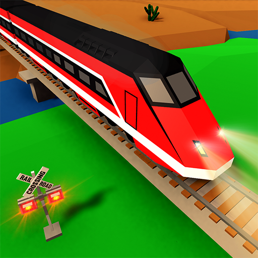 The Train Simulator Game